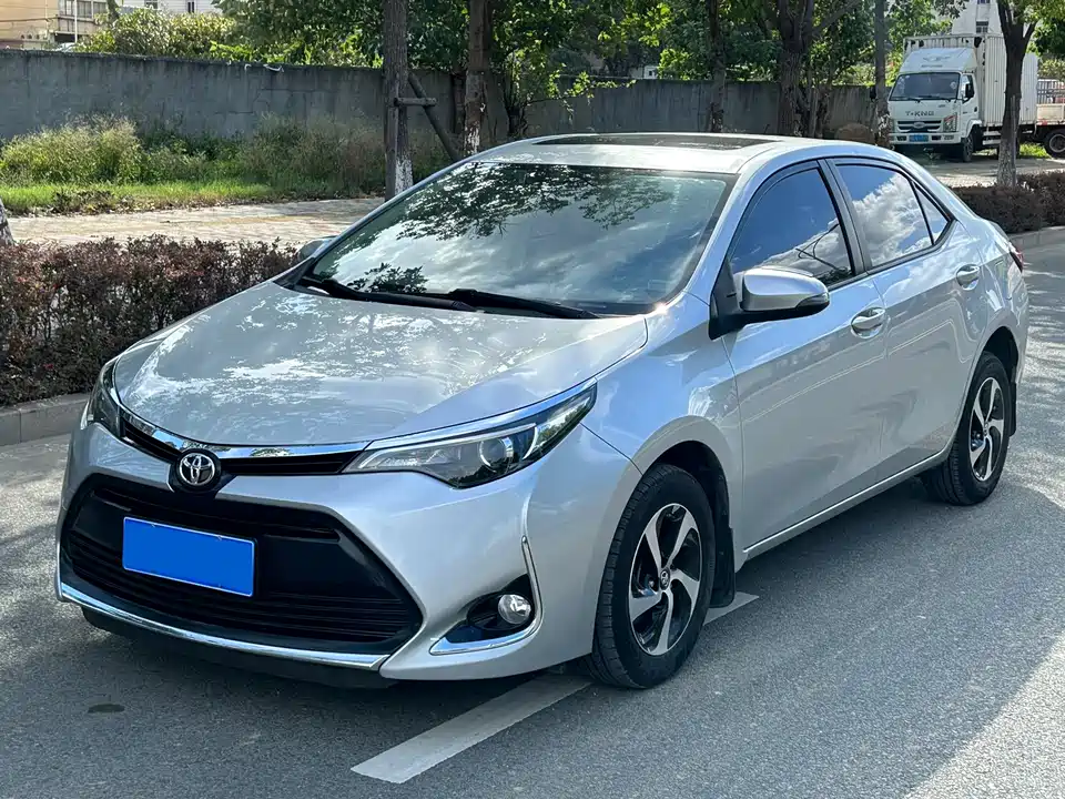 Toyota Lei Ling Toyota Lei Ling