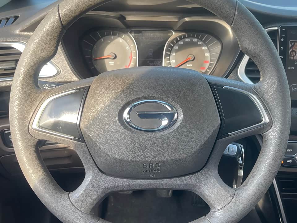 Trumpchi Trumpchi GS4