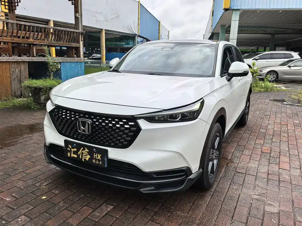 Honda XR-V Honda XR-V