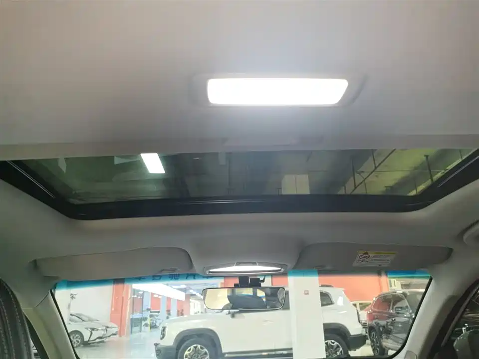 Geely Binrui Geely Binrui