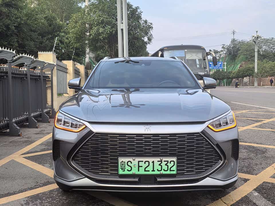 BYD Songjiang