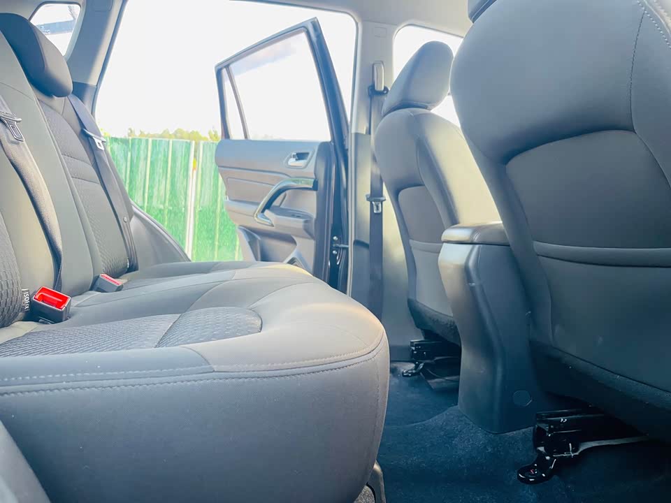 Trumpchi Trumpchi GS4