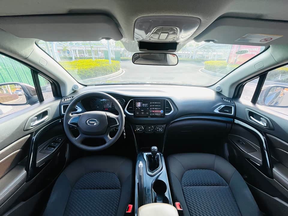 Trumpchi Trumpchi GS4