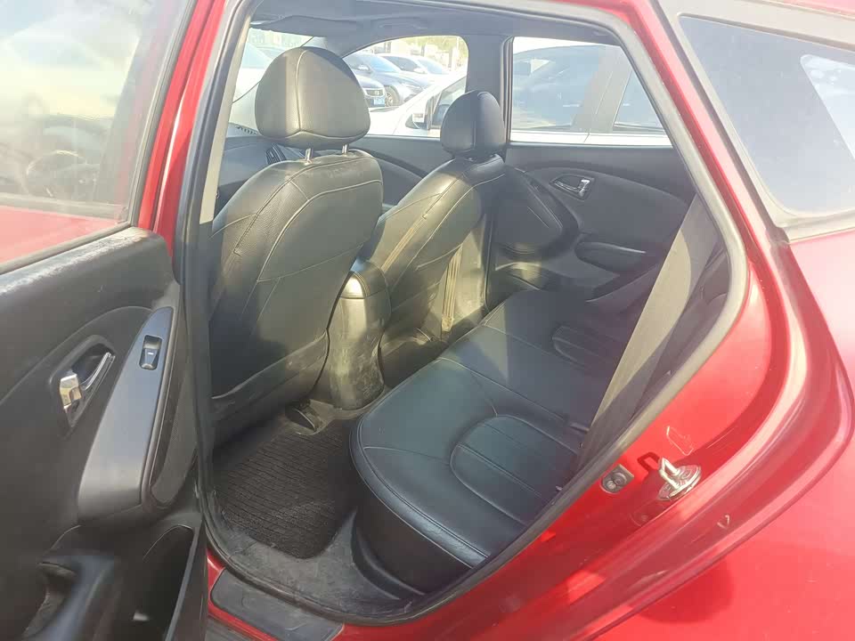 Hyundai Beijing ix35