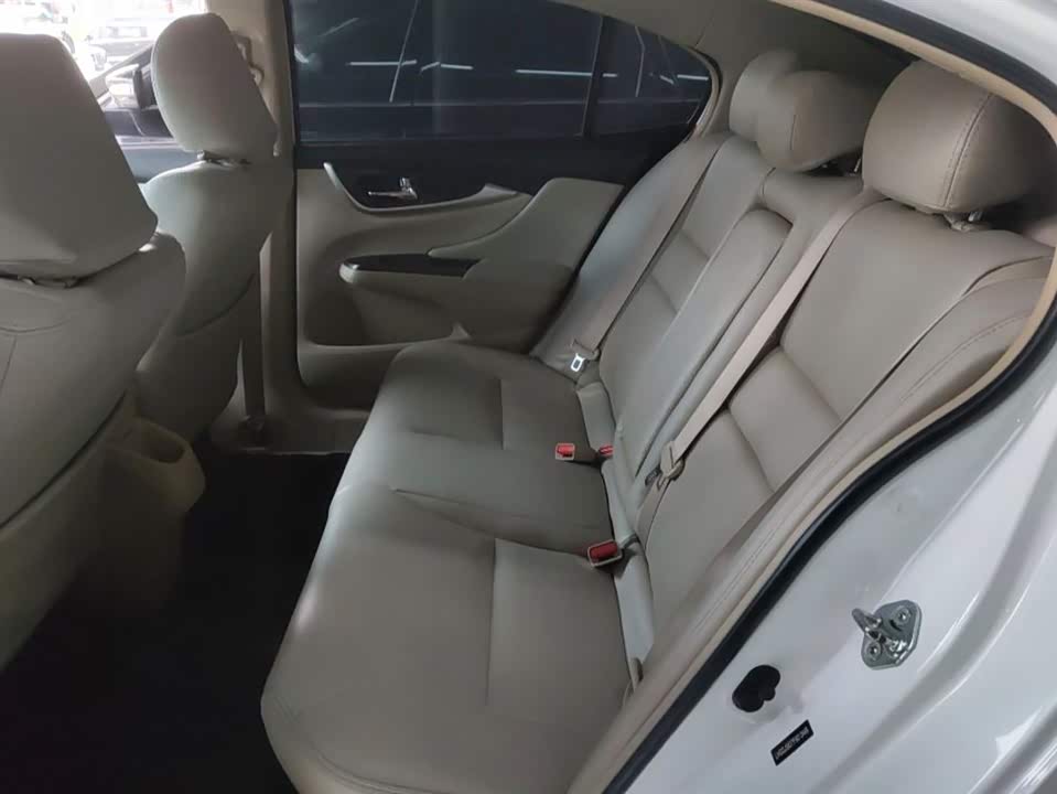 Honda Lingpai Honda Lingpai
