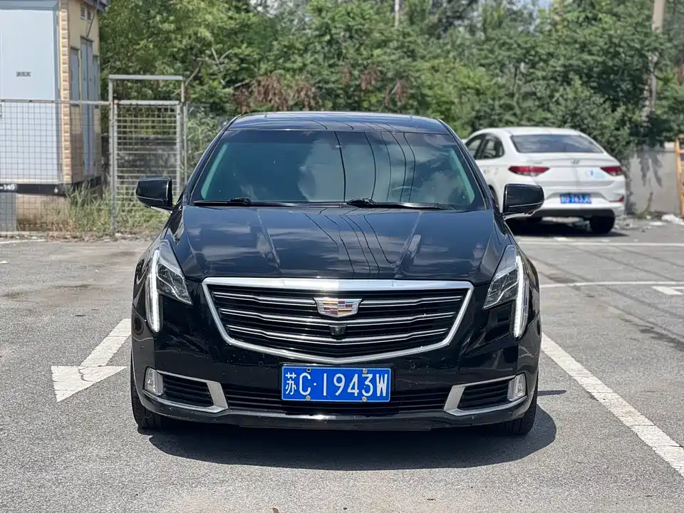 Cadillac XTS