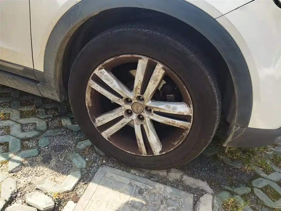 Zotye T700 Zotye T700