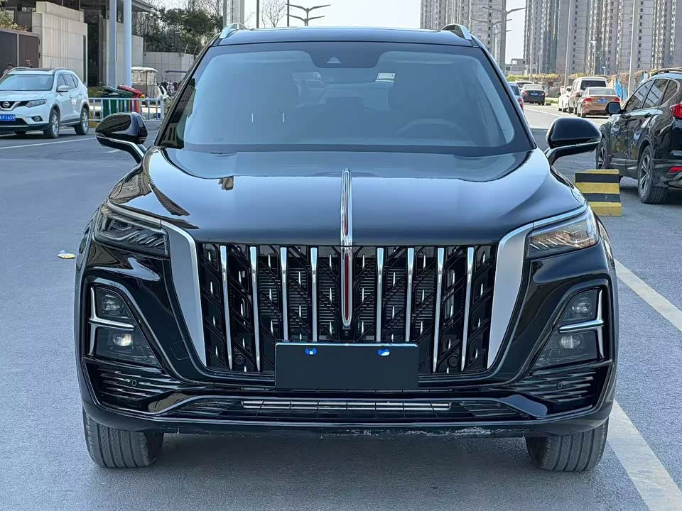Hongqi HS5