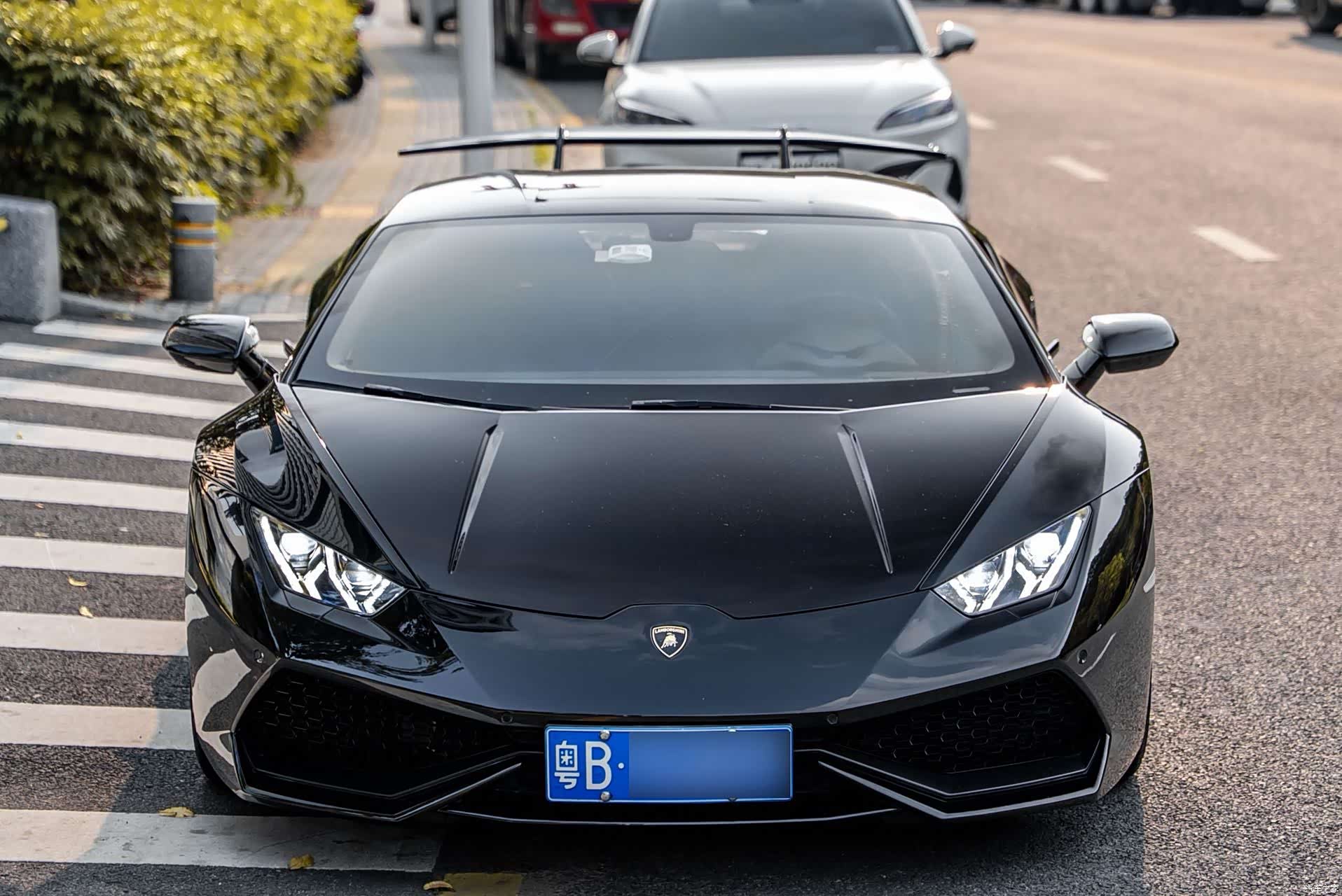 Lamborghini Huracán, 2017 2