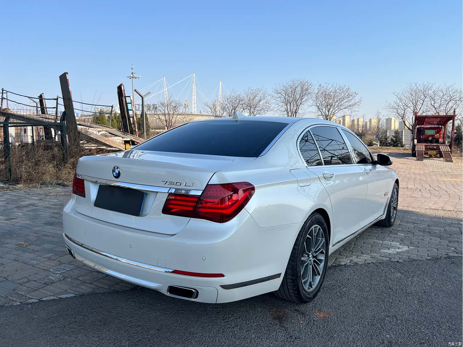 BMW 7 Series, 2014 6