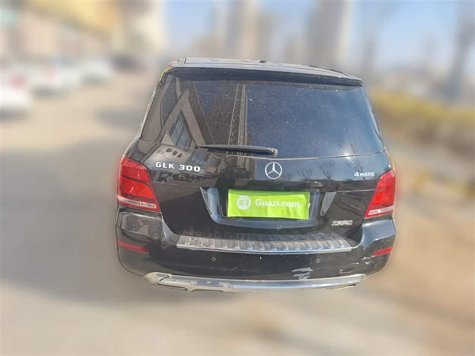 Mercedes-Benz GLK class