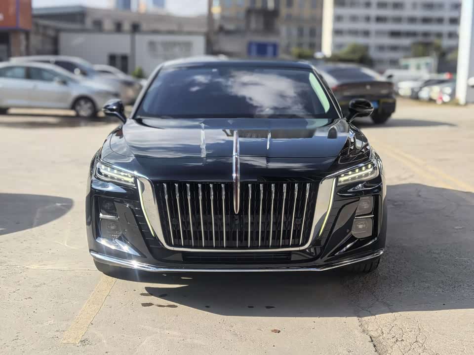 Hongqi H5
