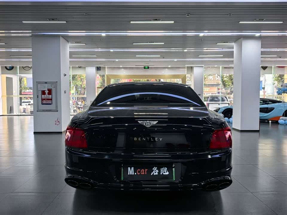 Bentley Flying spur