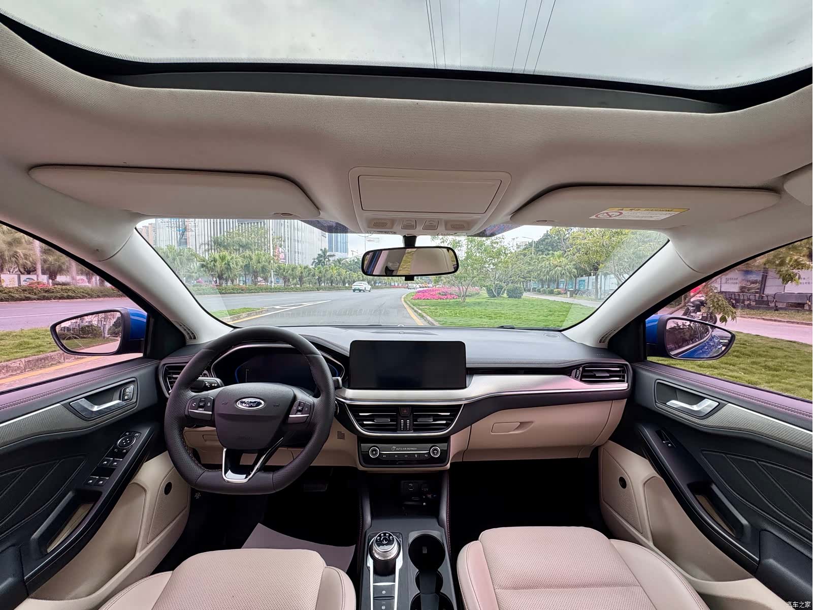 Ford Focus, 2021 14