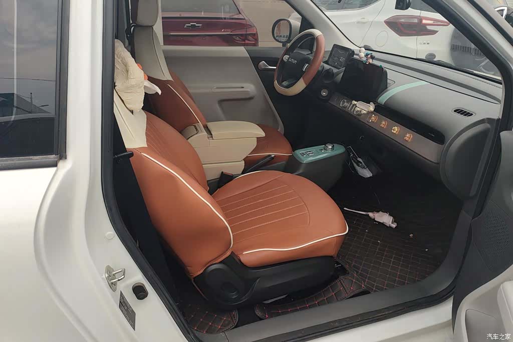 Changan Lumin, 2024 8