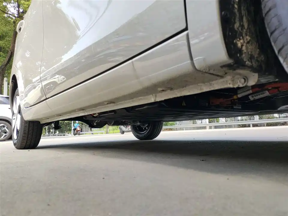 Wuling Hongguang MINIEV