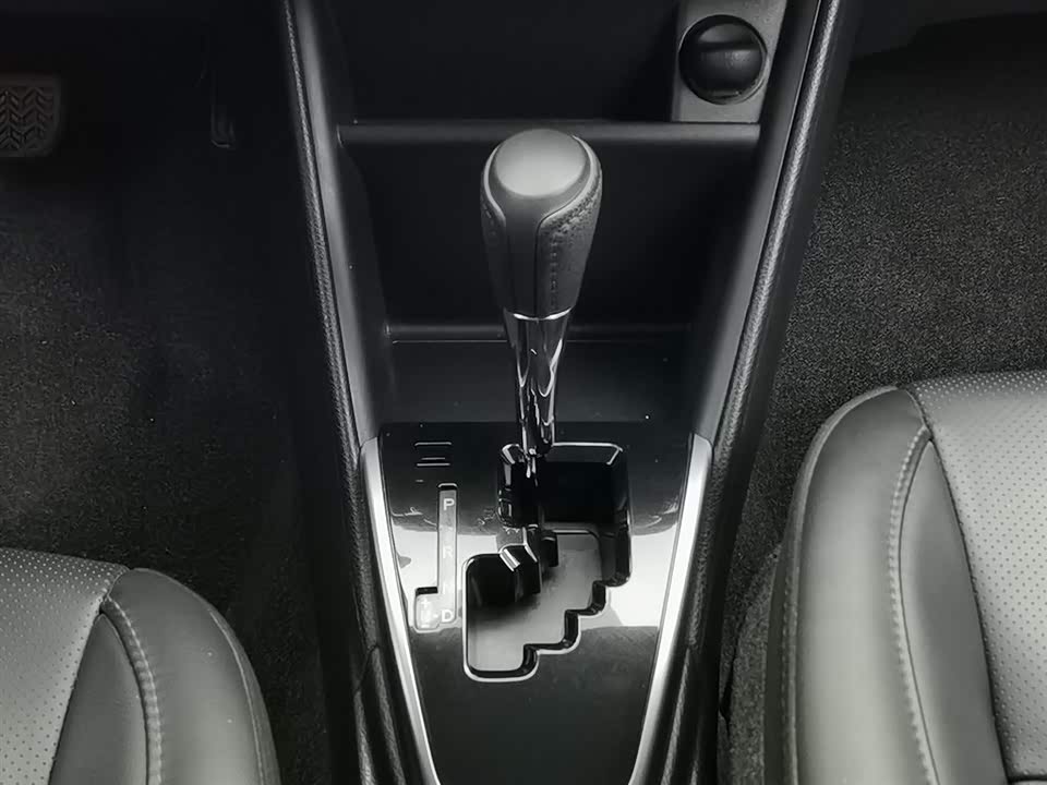 Toyota YARiS L Zhixuan