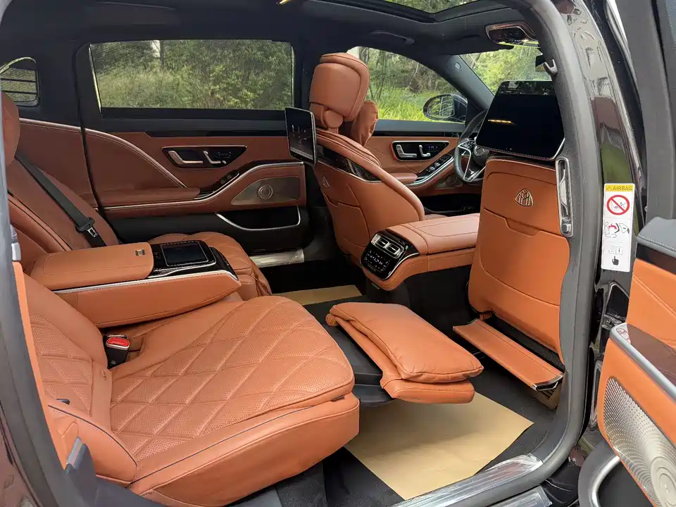 Mercedes-Benz Maybach S-class