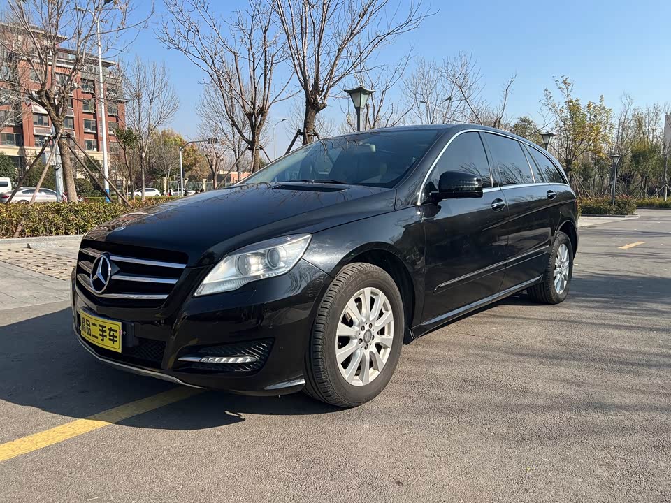 Mercedes-Benz R-class