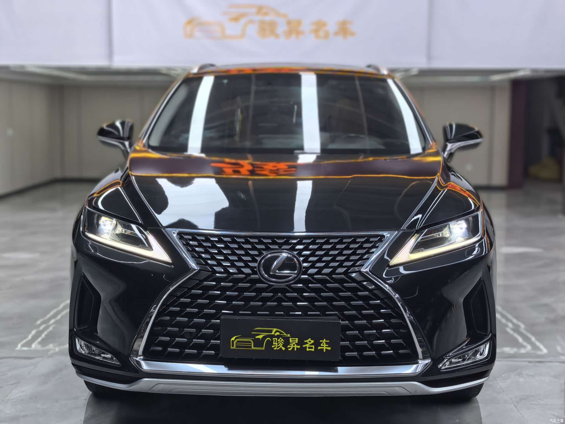Lexus RX, 2021 2