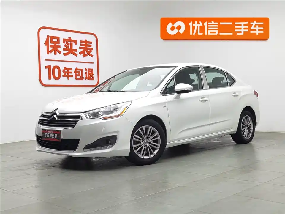 Citroen C4L Citroen C4L