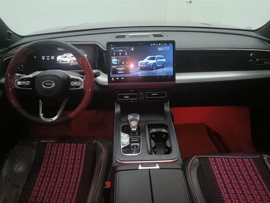 Trumpchi Trumpchi GS8 Trumpchi Trumpchi GS8