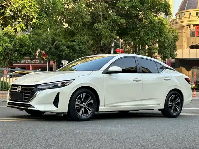 Nissan Sylphy 2023 — купить из Китая под заказ