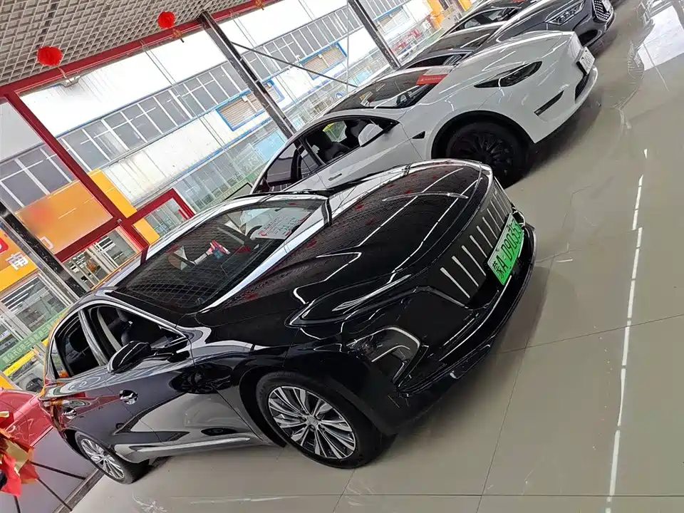 Hongqi E-QM5