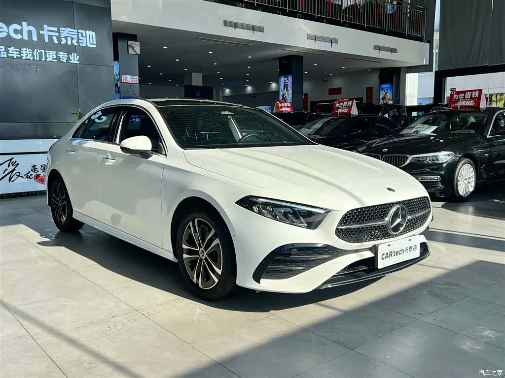 Mercedes-Benz A-Class, 2023 2