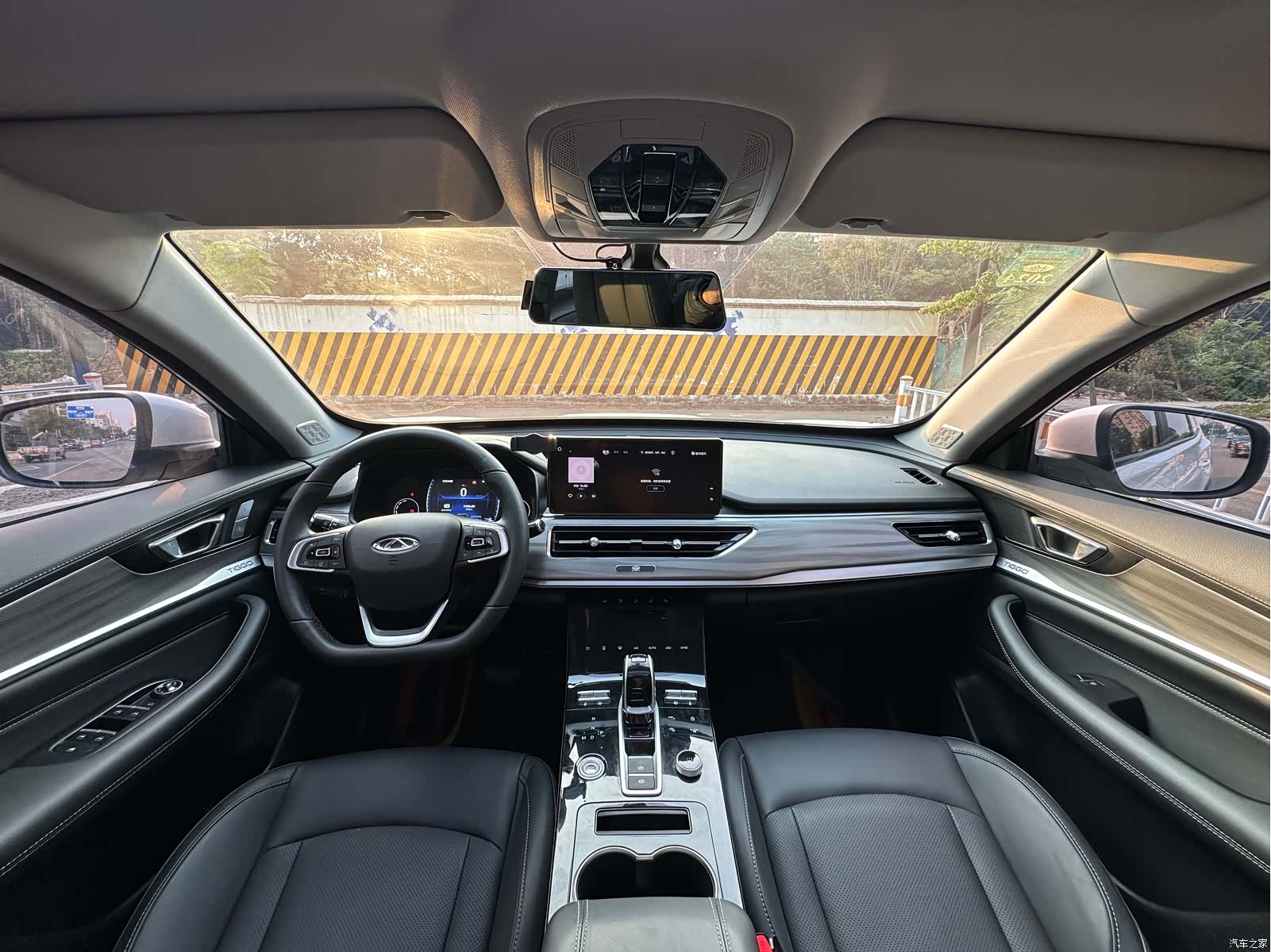 Chery Tiggo 8, 2022 13
