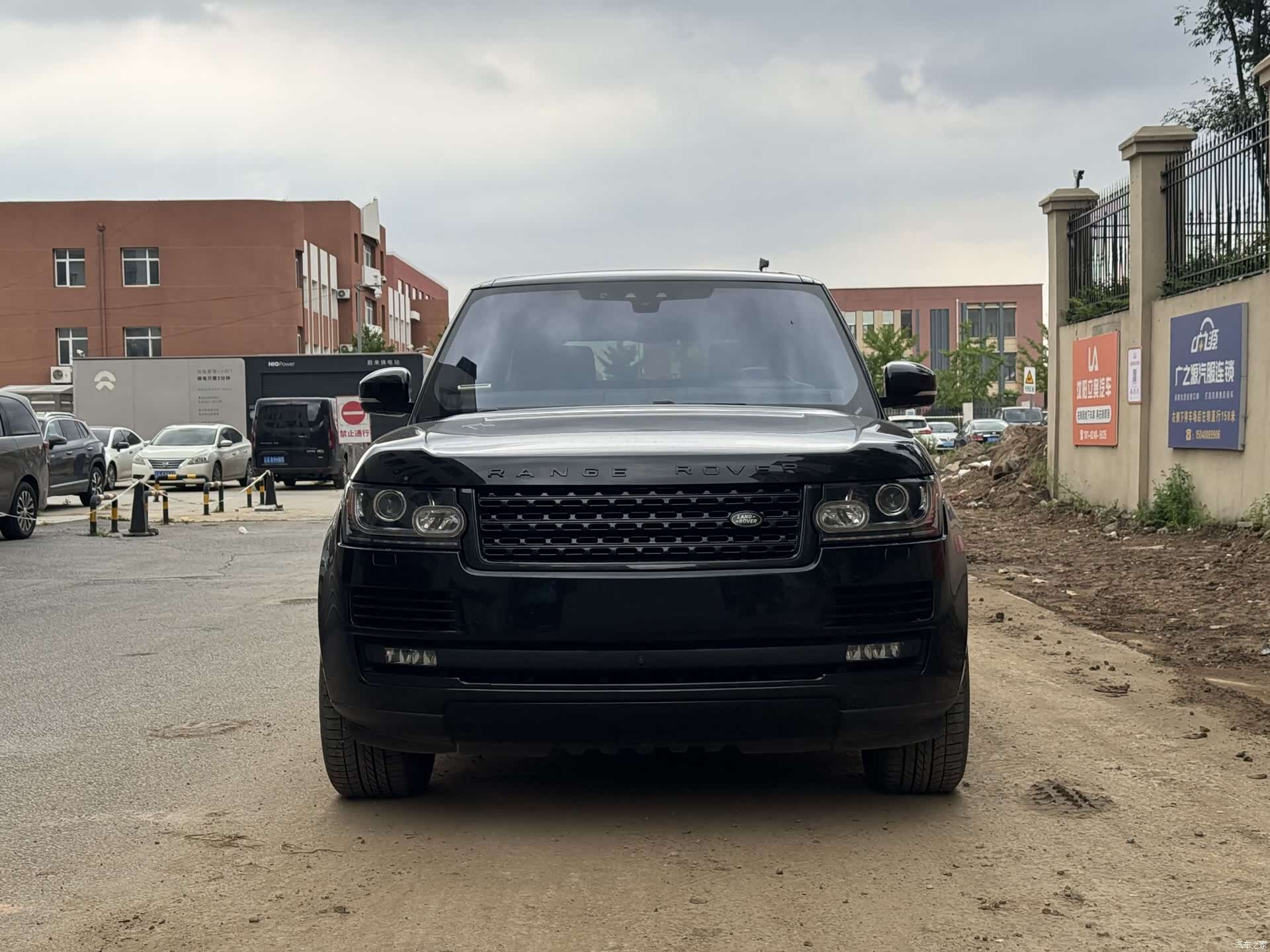 Land Rover Range Rover, 2018 2