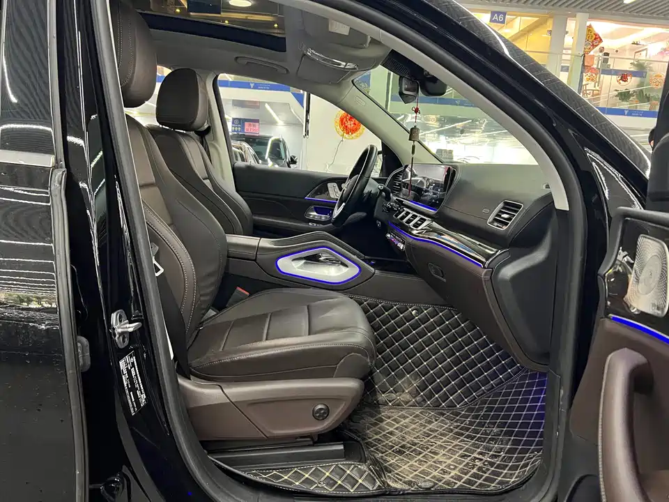 Mercedes-Benz GLS Mercedes-Benz GLS