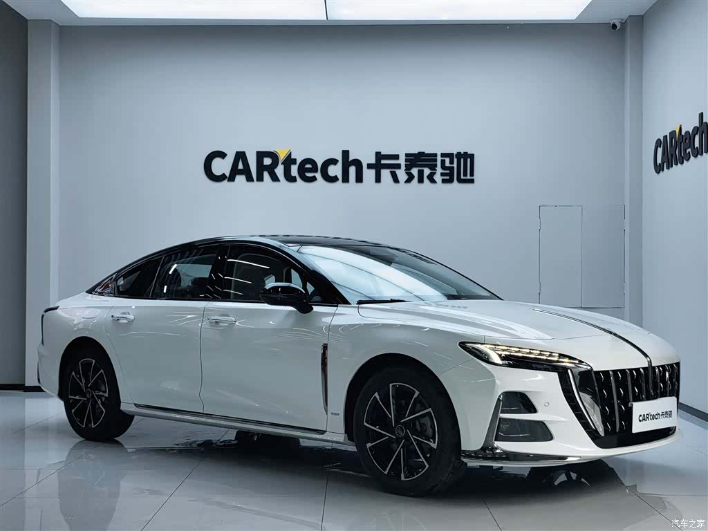 Hongqi H6, 2026 6