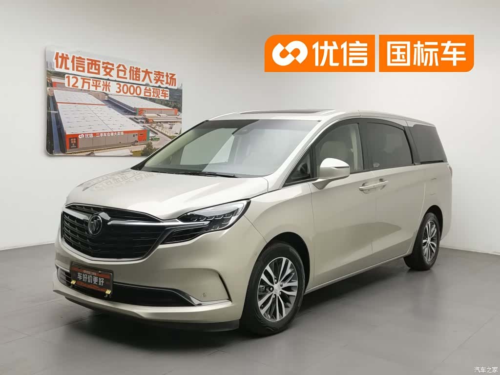 Buick GL8