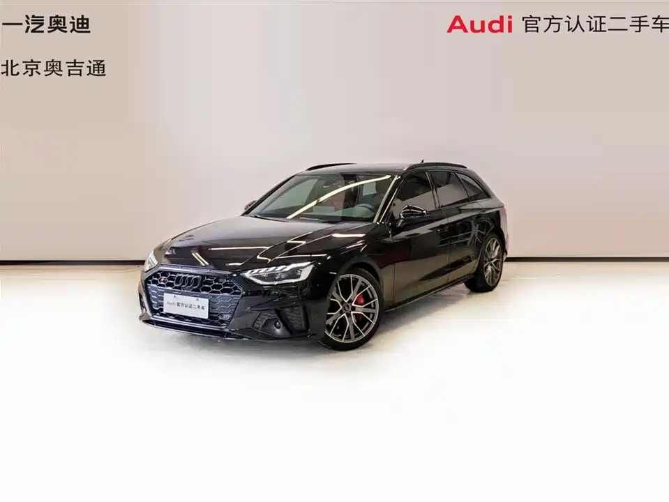 Audi S4 Audi S4