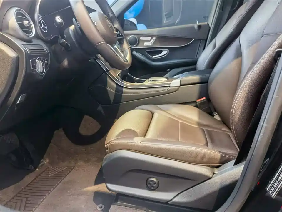 Mercedes-Benz GLC Mercedes-Benz GLC