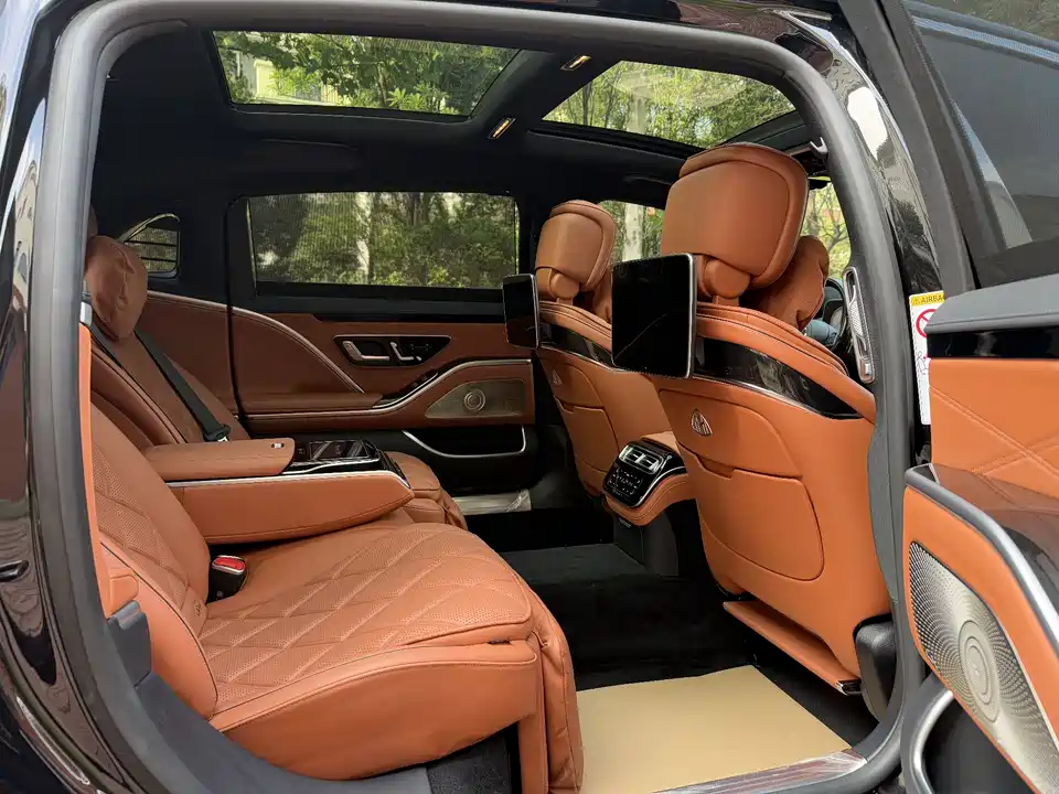 Mercedes-Benz Maybach S-class