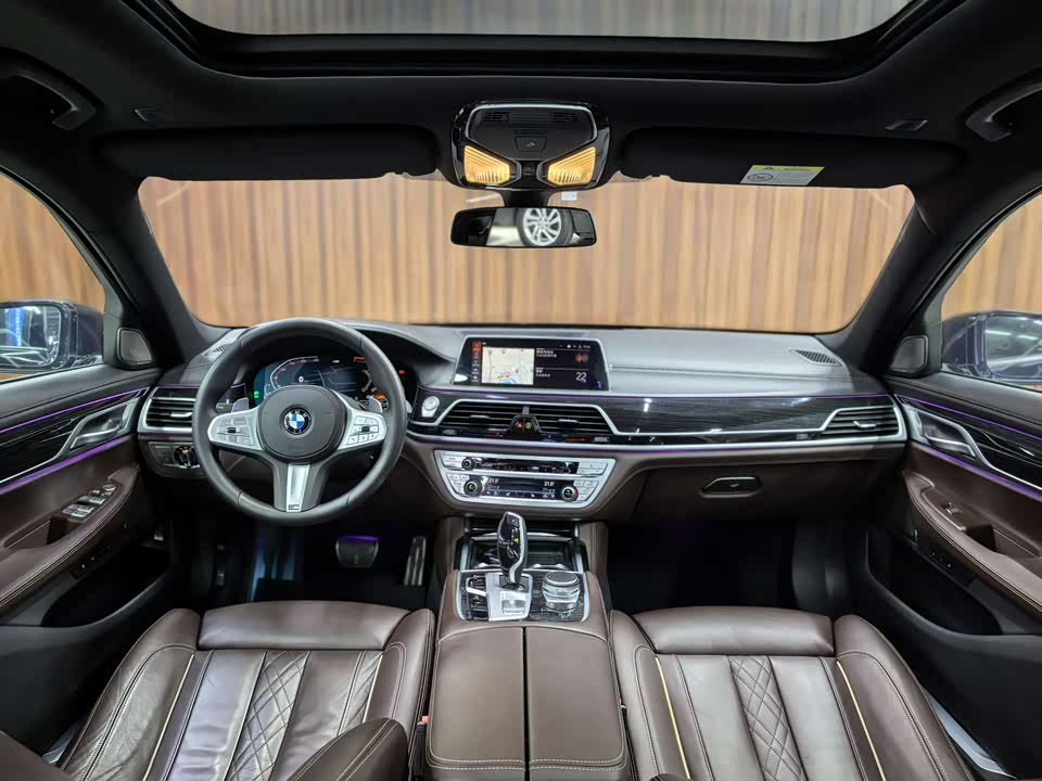 BMW 7 series
