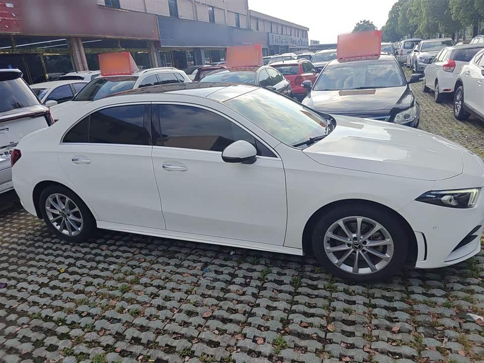 Mercedes-Benz Class A