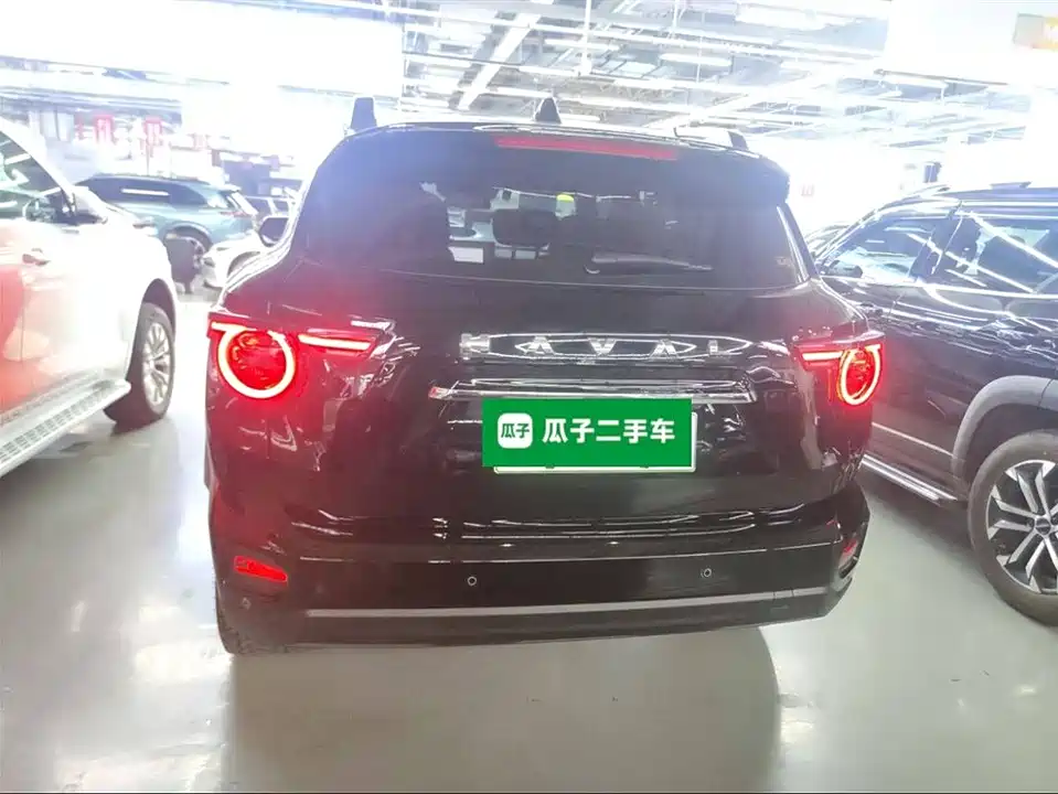 Haval Second-generation big dog Haval Second-generation big dog