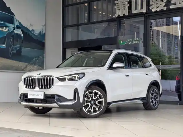 BMW X1 2024 — купить из Китая под заказ
