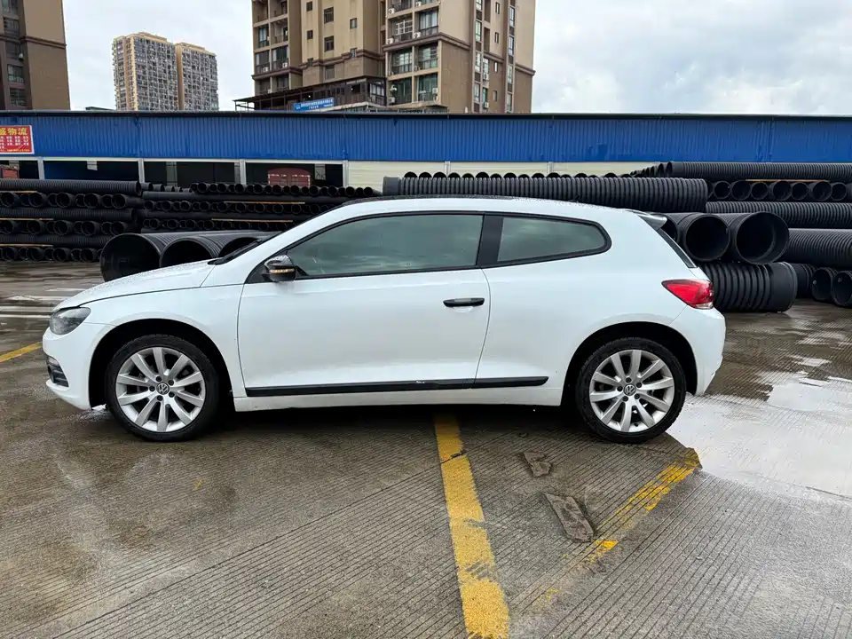 Volkswagen Scirocco
