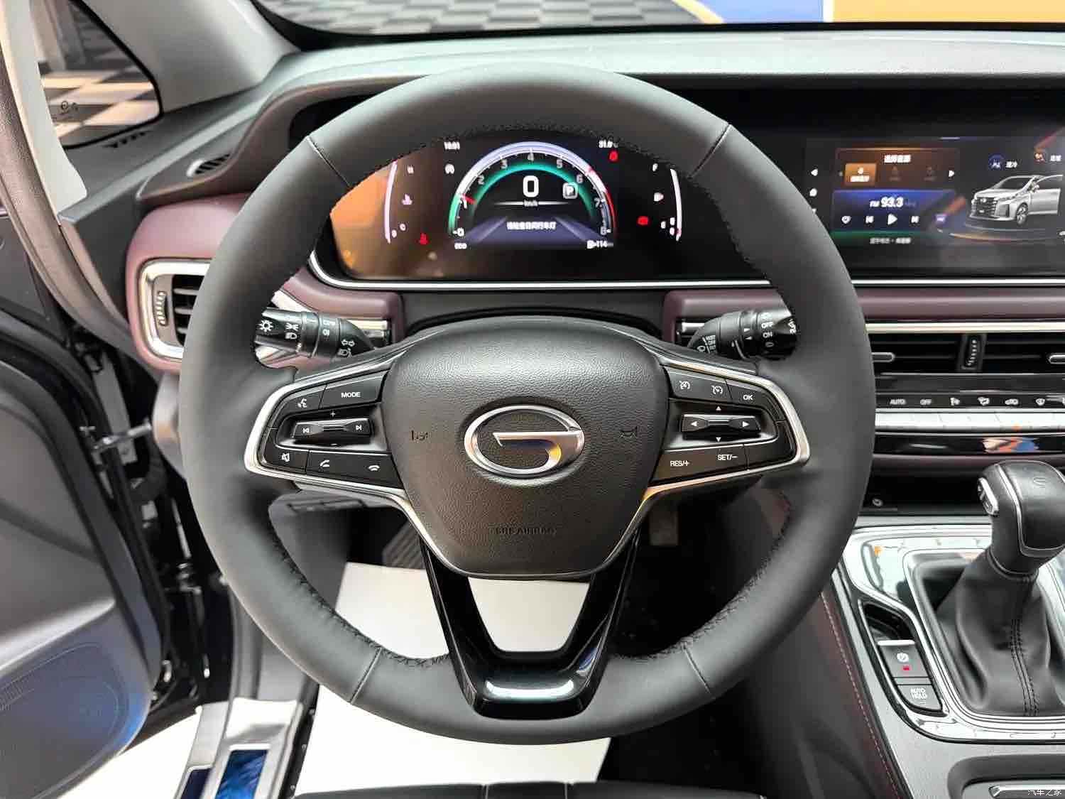 GAC M6, 2022 6