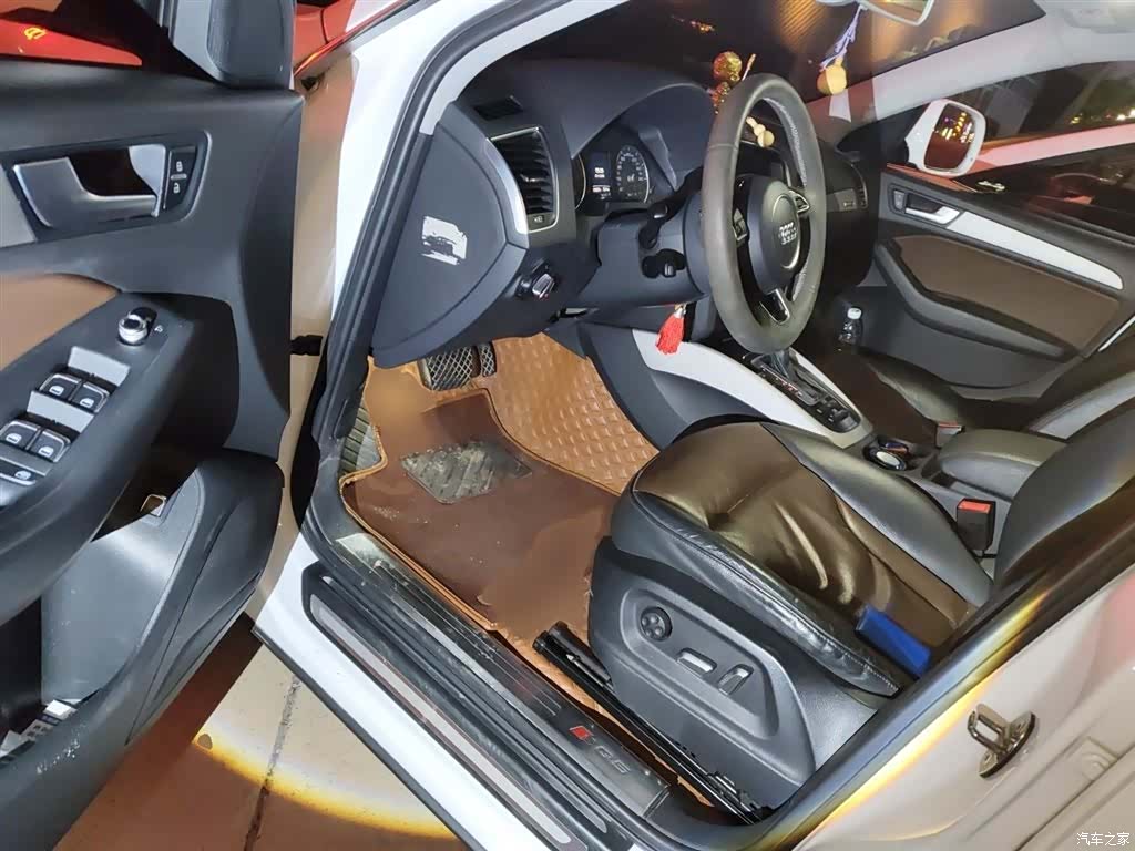 Audi Q5, 2016 14