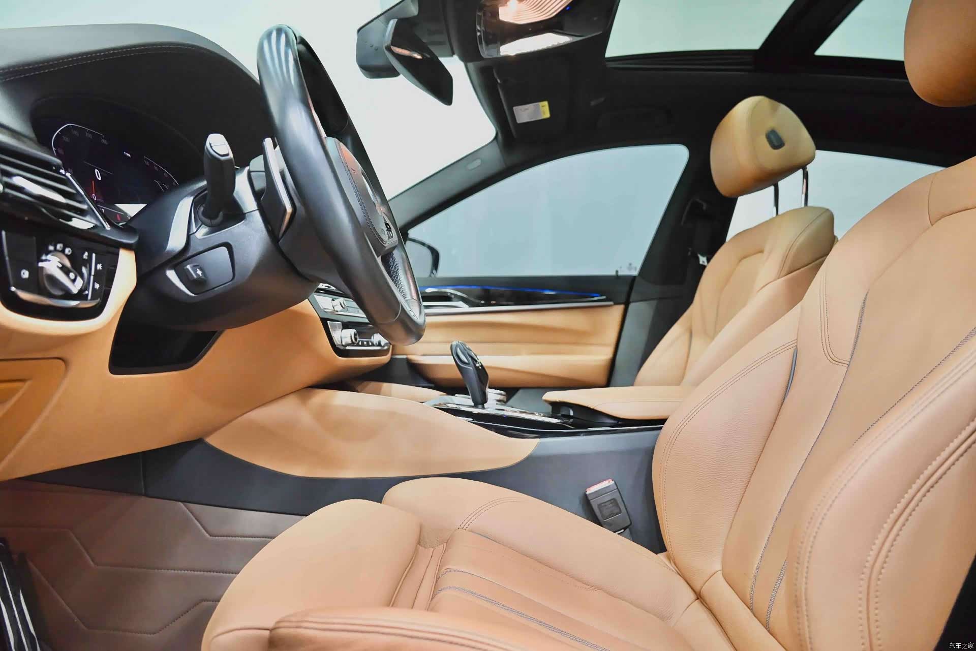 BMW 6 Series GT, 2024 37