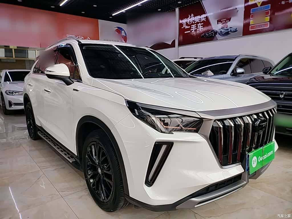 GAC GS4, 2022 4
