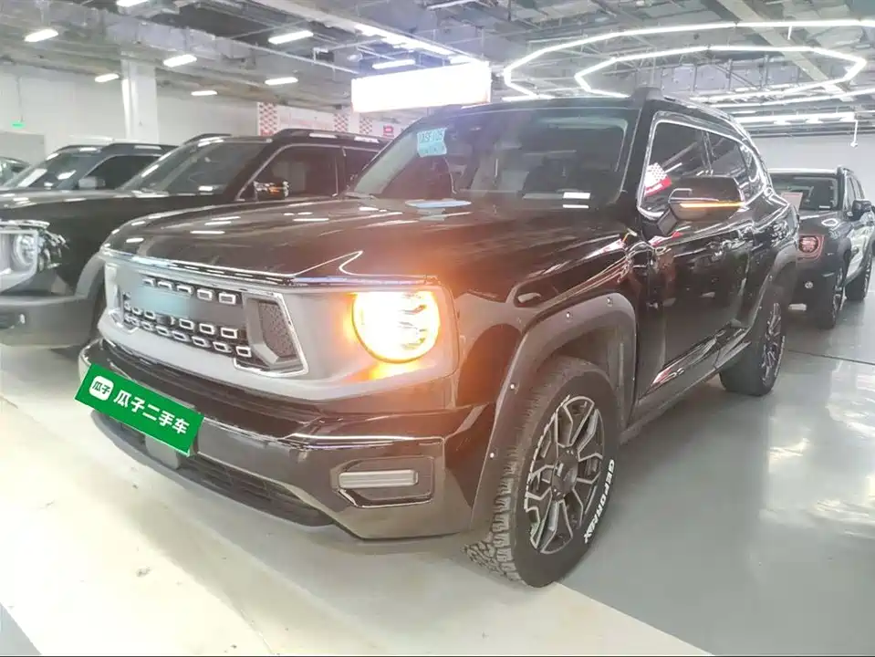 Haval Second-generation big dog Haval Second-generation big dog