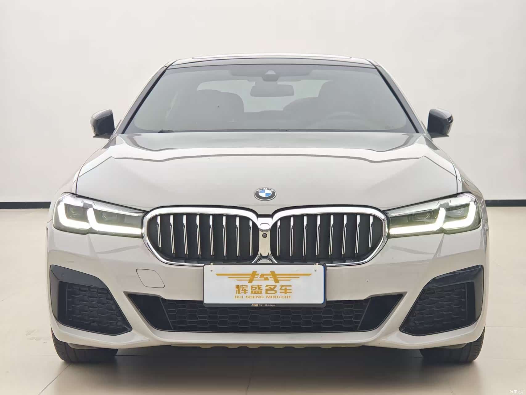 BMW 5 Series, 2021 2