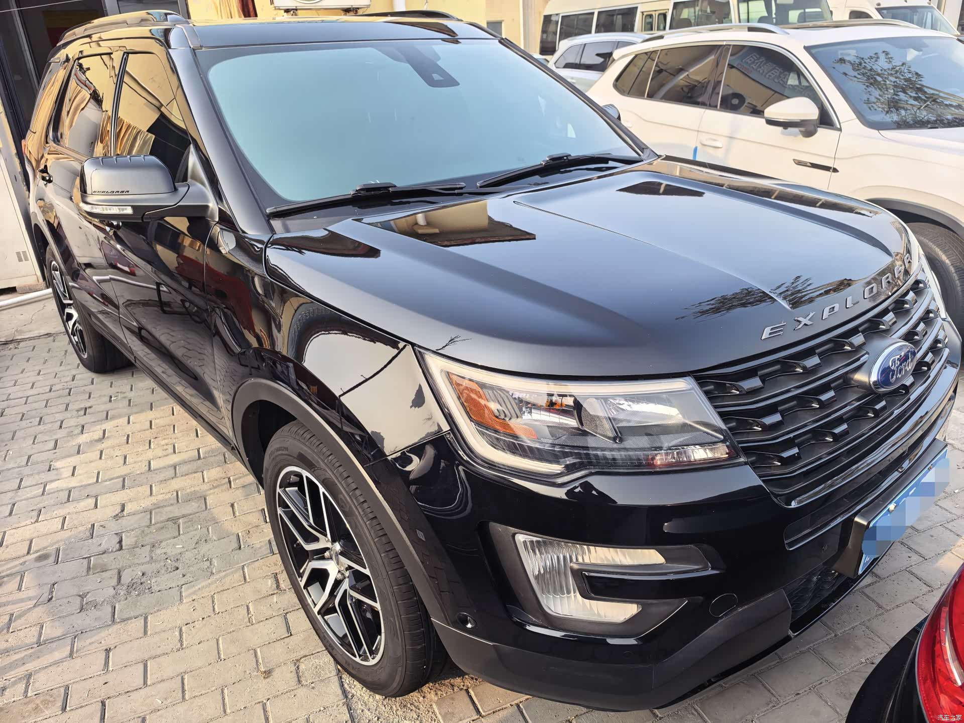 Ford Explorer, 2018 2