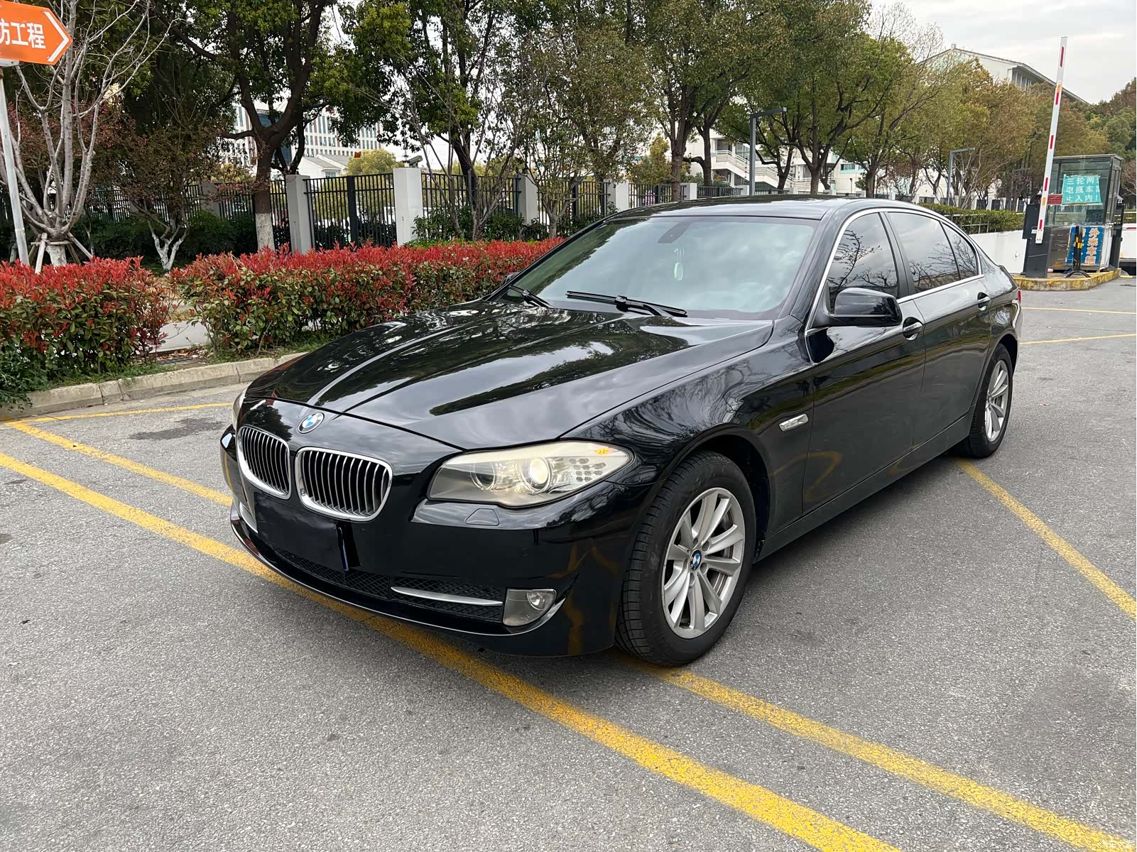 BMW 5 Series, 2012 1